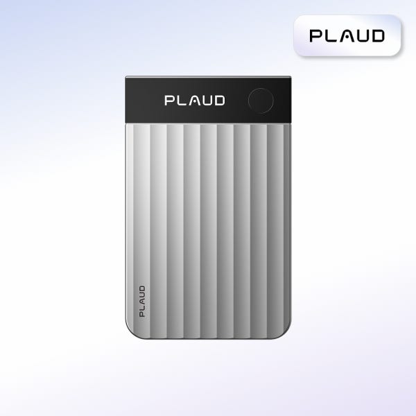 플라우드노트 Pro GPT AI 녹음기 노트 프로 64GB