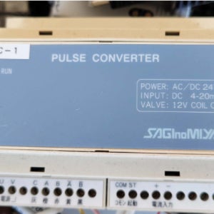 Saginomiya 펄스 컨버터 LNE-ZN20-010