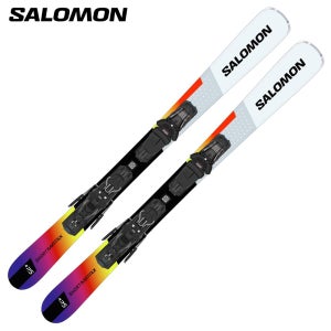 2526 살로몬 E 숏맥스 SALOMON E SHORTMAX 숏스키 스키보드 가방 포함