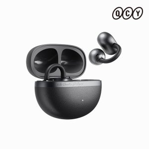 QCY CT06 오픈형 귀찌 무선 블루투스 이어폰 귀안아픈 러닝 자전거 운동용 C50