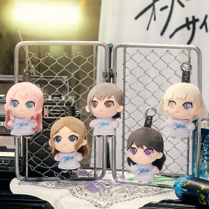 [예약] 오버사이즈 마이고 봉제인형 (토모리 아논 라나 소요 타키)