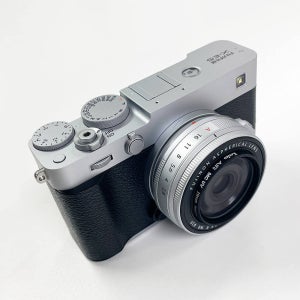 [대여] 후지필름 X-E5 미러리스 카메라 + XF 23mm F2.8 단렌즈 렌탈 렌트