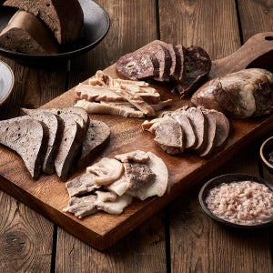 호호 모듬돈내장 2kg 순대내장 간,허파,염통,위 국내산