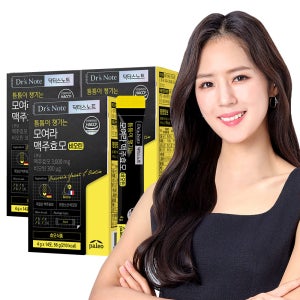 팔레오 모여라 맥주효모 비오틴 14포, 3개