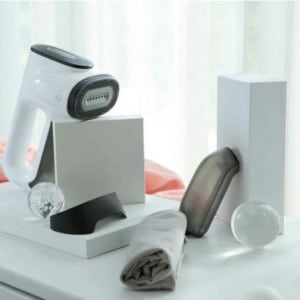 진공 흡착 스팀 다리미 휴대용 여행용 핸드형 다림질 의류 무선 다리미