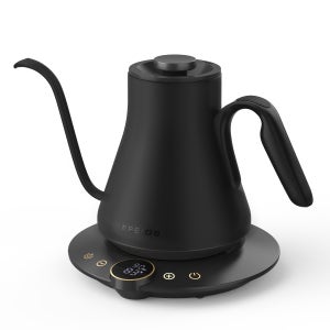 에페이오스 Fine&Flow 핸드드립전기포트 Lite 홈카페 -퓨어 블랙