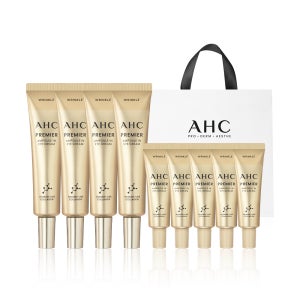 AHC 프리미어 앰플인 아이크림 35ml 4개 +7ml 5개 +쇼핑백