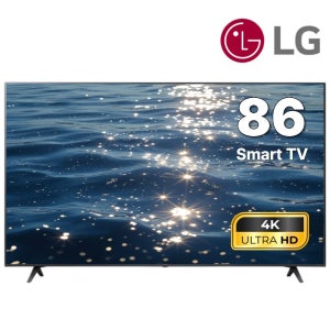 [86UT7590] LG TV 24년형 UHD 4K 217cm 86인치 LED 스마트 티비 지방권 벽걸이