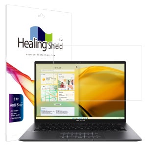 에이수스 젠북 14 UM3402 블루라이트차단 액정보호필름