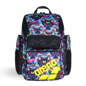 아레나 백팩 45L 수영 장비 가방 수영용품 A5FC2AB01 45L