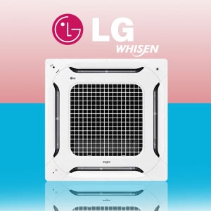 소상공인지원 LG 1등급 천장형에어컨 131.8㎡ 냉난방기 TW1451A9HR 전국설치