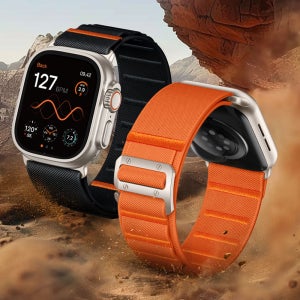 밴들레틱 애플워치 G-Hook 알파인 루프 스포츠 스트랩 밴드 울트라 SE 호환