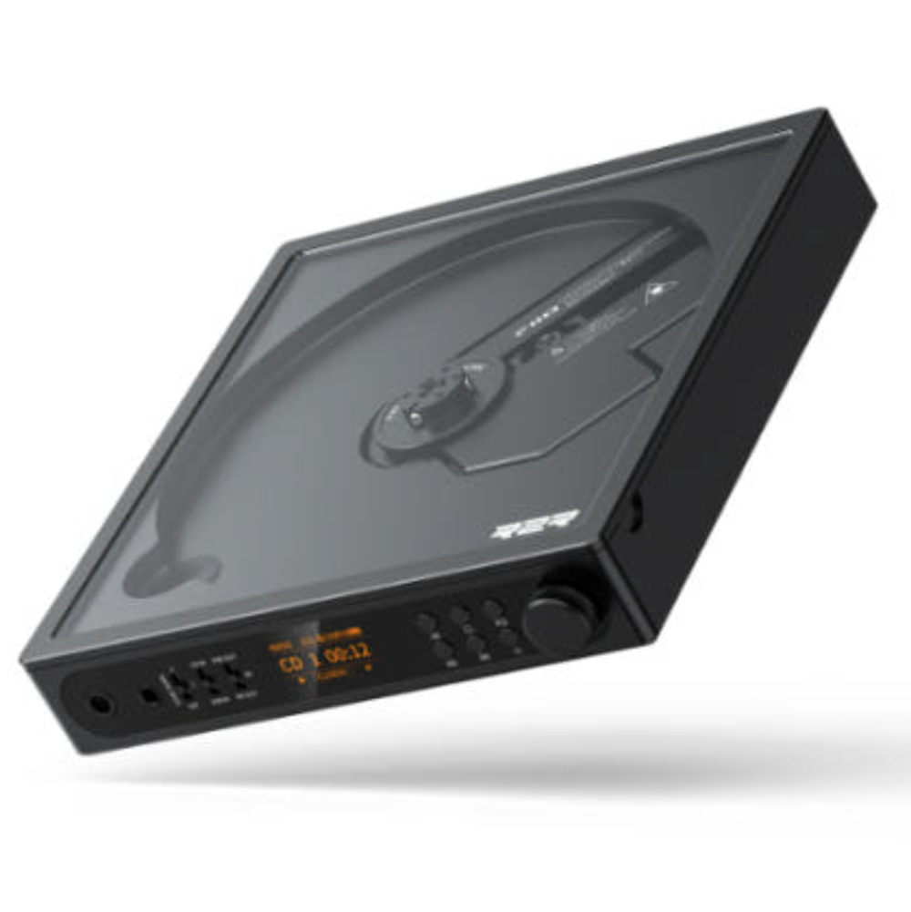 FiiO DM15 R2R