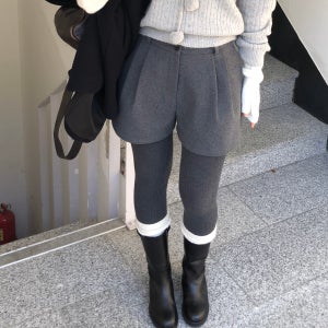 FOUNDERS 파운더스 해리 울 쇼츠 (2colors)