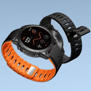 밴들레틱 가민 벤트 마그네틱 스포츠 스트랩 퀵핏 22mm 밴드 시계줄 포러너 호환