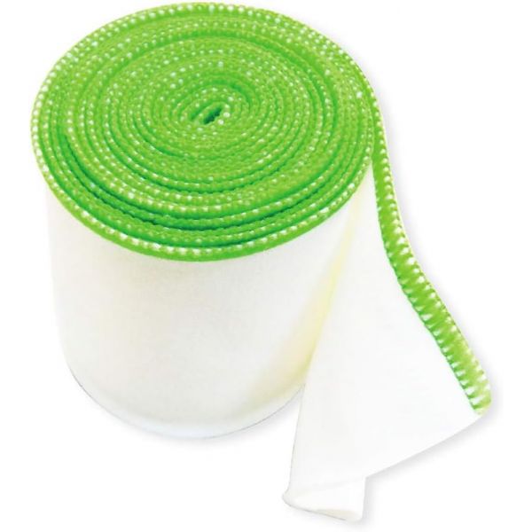 8197701 테이핑 테이프 스포츠 운동 보호 <b>근육</b> 습진 치료용 아연 주입 <b>랩</b> 붕대 습식 테라피 2.25인치