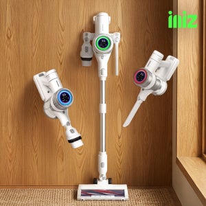 [신제품런칭쿠폰] 재원전자 아이니즈 올인원 무선청소기 BLDC 가벼운 차이슨 진공청소기