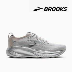 브룩스 남성 아드레날린 GTS 25 실버 애니버서리 에디션 런닝화 조깅화 워킹화 충격 흡수