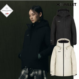 밀레 여성 구스다운 윈드스토퍼 헤비다운 역시즌 K2 에베레스트 한라산