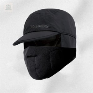 K2 세이프티 고소모 남자방한모자 방한모자