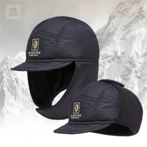 블랙야크 고소모 군밤모자 남자겨울방한모자