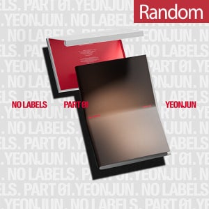 위버스버전 연준 YEONJUN NO LABELS PART 01 Weverse Albums