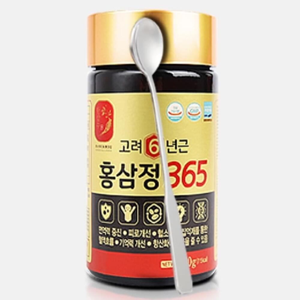 진샵 6년근 <b>고려 홍삼정</b> 농축액 진액 홍삼 진세노사이드 즙 엑기스 2병