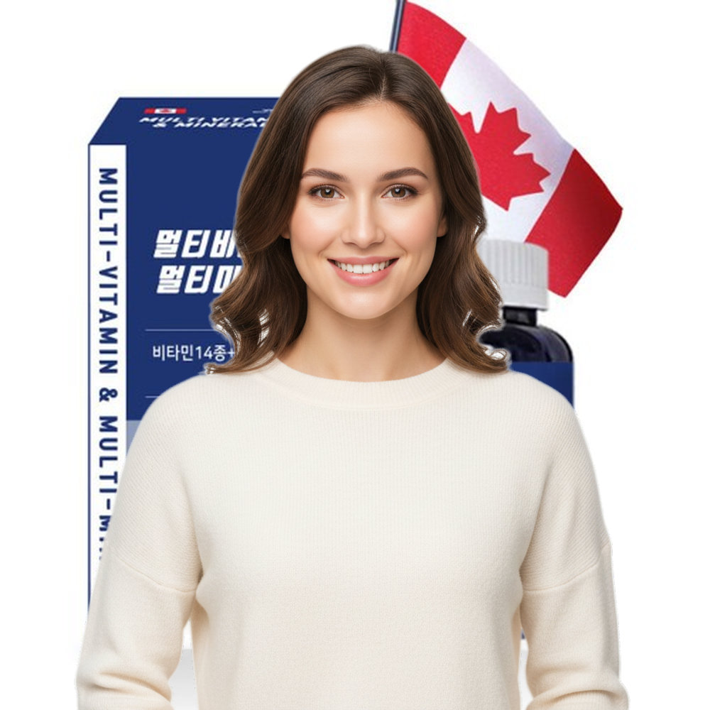 종합비타민 멀티미네랄 영양제 칼슘 마그네슘 아연 철분 구리 요오드 함유 성인 남성 여성 건강 영양소 보충 일일 필수 영양소 하루 한알 간편 섭취 90정 3개월분