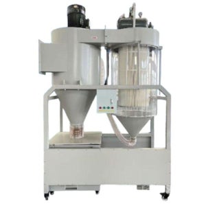 집진기 이동식 산업용 제품 청소기 목공 상품 펄스 모델 5.5kw380V 분할형