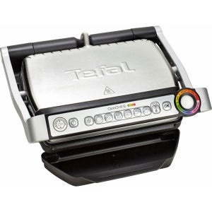 테팔 옵티그릴 플러스 전기그릴 자동 스테이크 그릴 기기