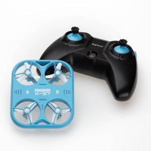 [새학기 선물] SYMA 시마 미니 풀커버 포켓 드론 X37 어린이드론