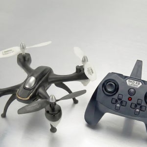 [방과후교실]블랙버드 조립드론 SKD X9 학교 드론수업 교육용 교구재 DIY