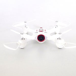 시마 입문 촬영 미니드론 X23W 화이트