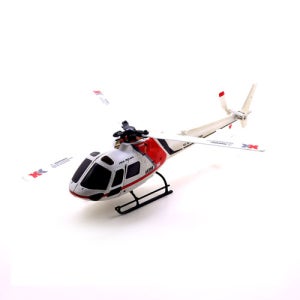 XK K123 RC헬리콥터 3D 곡예비행 프라모델