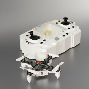 미니드론 방구석 놀이 최강자 접이식 드론 WDS12 선물용