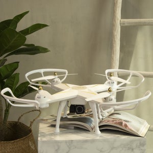 WDS7 입문 촬영용 드론 상하조절 카메라 중형드론