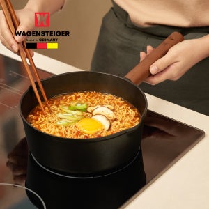 바겐슈타이거 IH 더 바움 시리즈 인덕션겸용 프라이팬 멀티팬 20cm 7중 티타늄 코팅