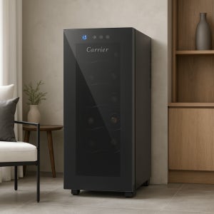 CRK 미니와인셀러 와인냉장고 12병 CWP12LF1