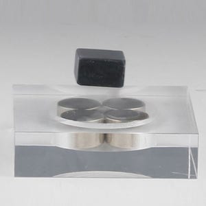 초전도체 실험용 자석