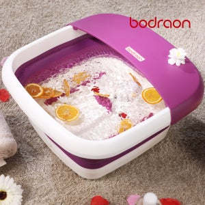 보드라온 발욕조 족욕기 접이식 TV홈쇼핑