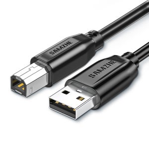 삼지 USB2.0 A to B 타입 프린터 A-B 케이블 5m TMB-50