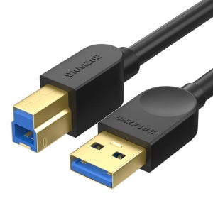 삼지 USB3.0 A to B 타입 A-B 케이블 1.5m SDY-03C