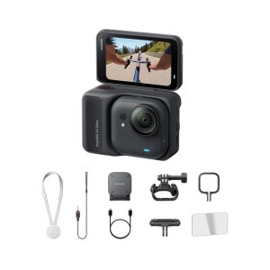 인스타360 GO Ultra 미드나잇 블랙, 사이클링 번들