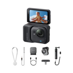 인스타360 GO Ultra 미드나잇 블랙, 패밀리 번들 2.0