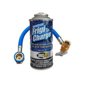 차에어컨가스 냉매 자동차 가스 충전 에어컨 강화 r134a