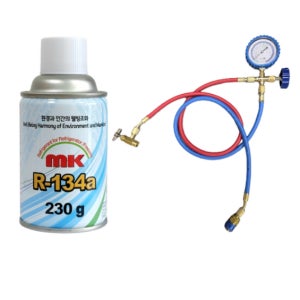 차에어컨가스 냉매 자동차 가스 충전 에어컨 강화 r134a