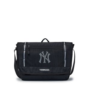 [MLB 키즈] 고학년 메신저백 NY (Black) 7ACRB086N