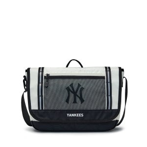 [MLB 키즈] 고학년 메신저백 NY (Cream) 7ACRB086N