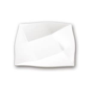 DOLSAN 돌산멜라민 미색 사각사라다 중 DS-5552