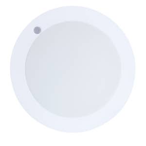 루미안 국산 KS 고효율 LED 15W 원형 센서/직부등 현관 계단 베란다 창고 복도